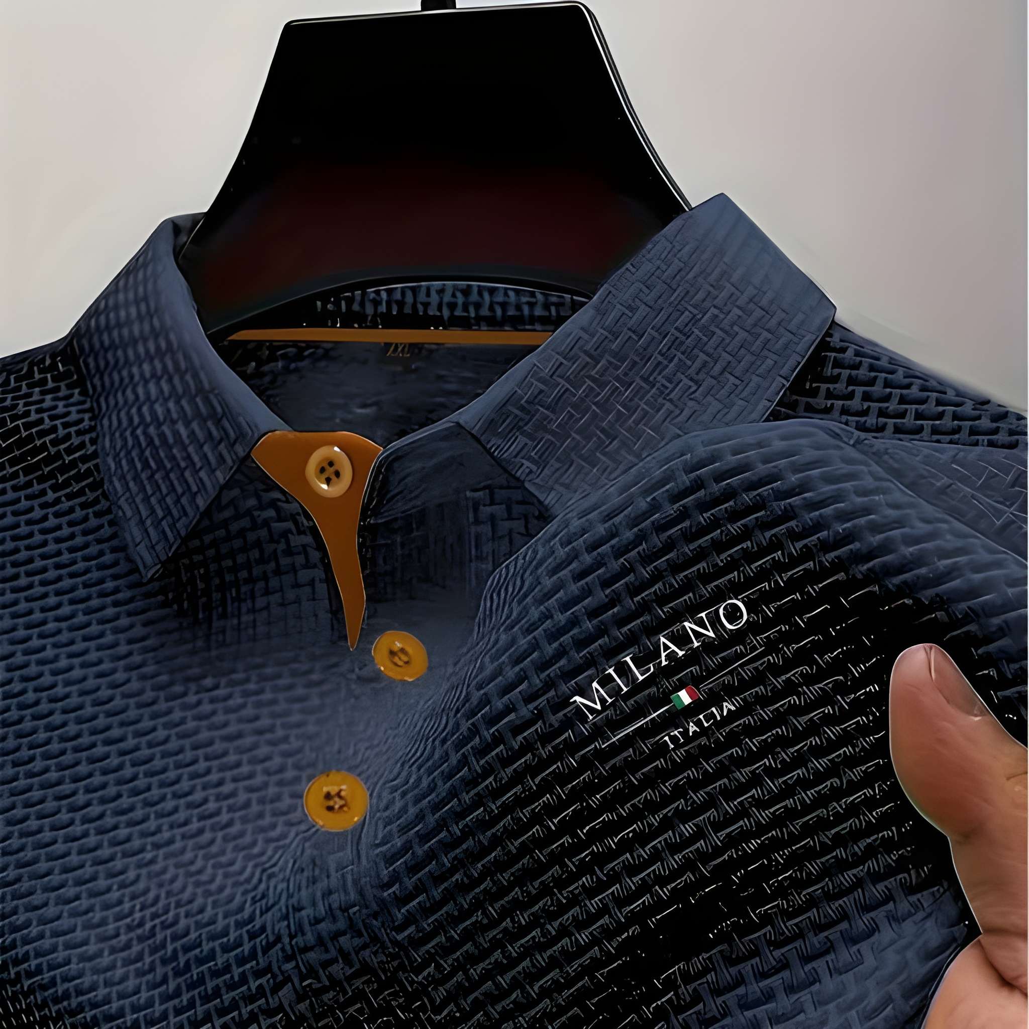Navy Blue / 3XL